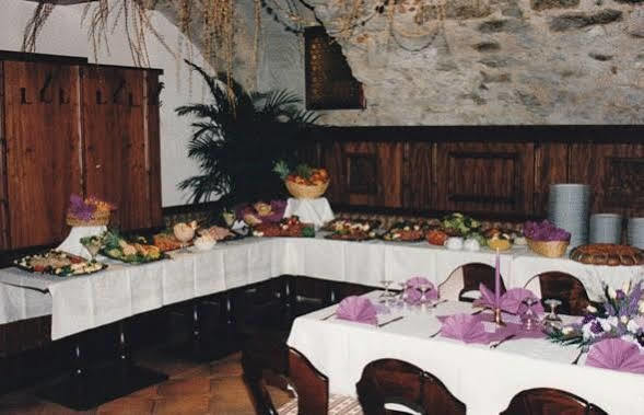 Traube Hotel Fellbach Exterior photo